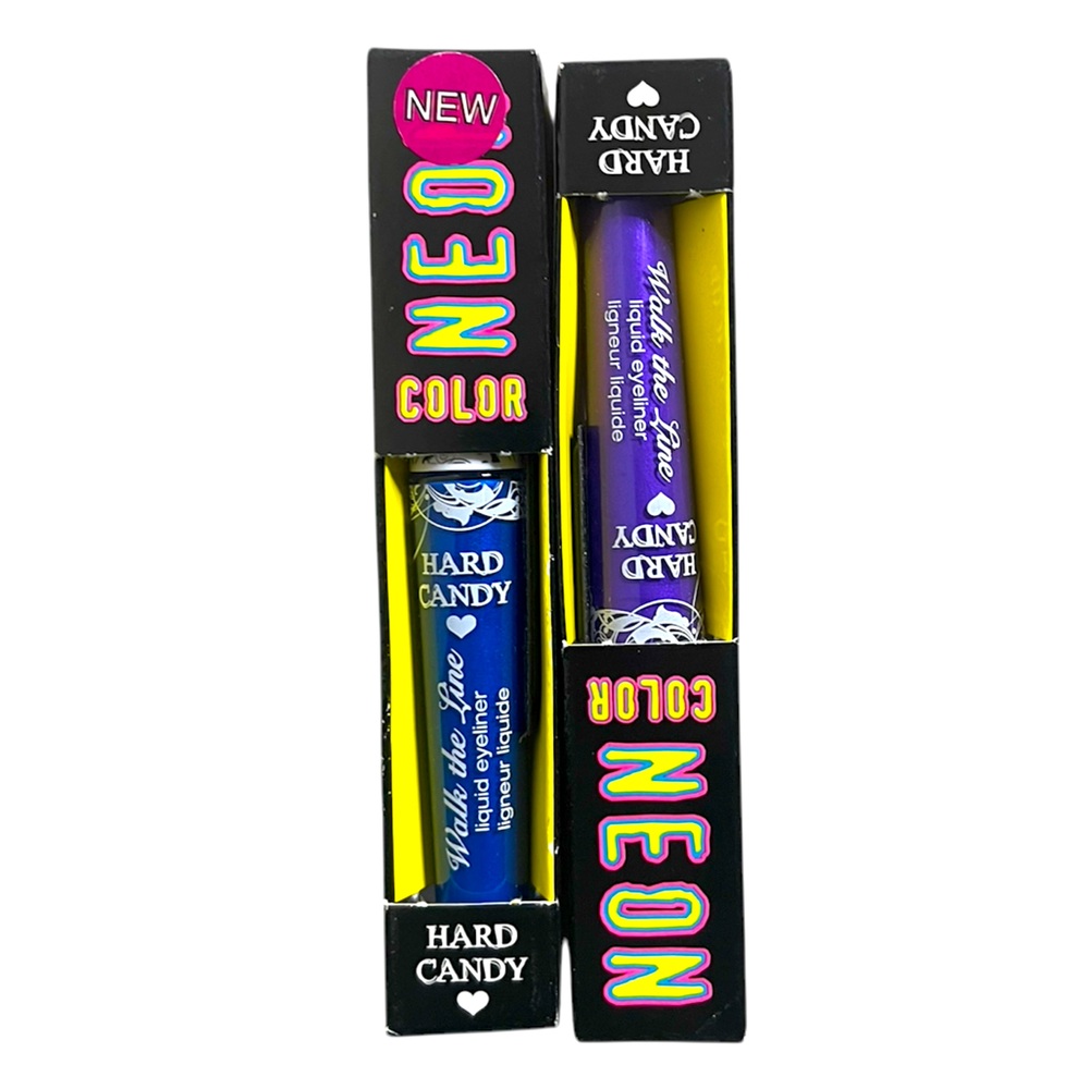 Hard Candy Neon Liquid Eyeliner Bundle